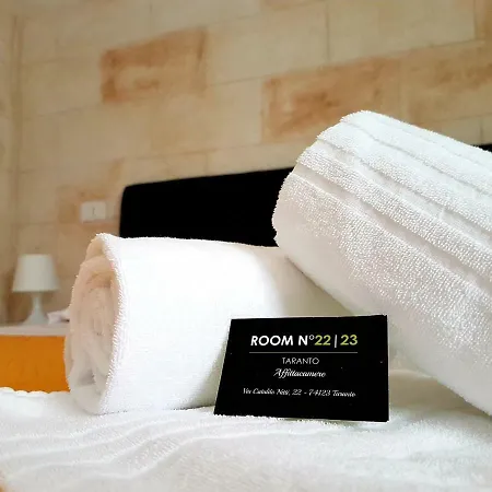 Guest house N.22 *